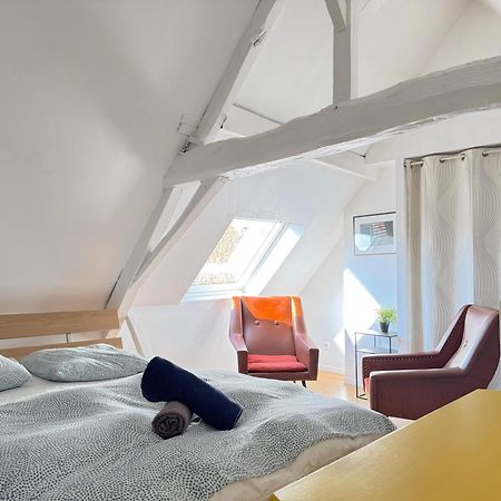Souvenirs Vieux Lille Apartment 2 Chambres 24H24H Access Exteriör bild