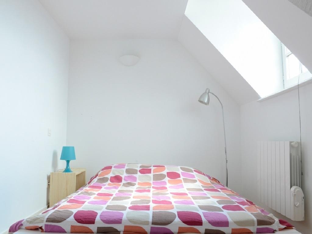 Souvenirs Vieux Lille Apartment 2 Chambres 24H24H Access Rum bild
