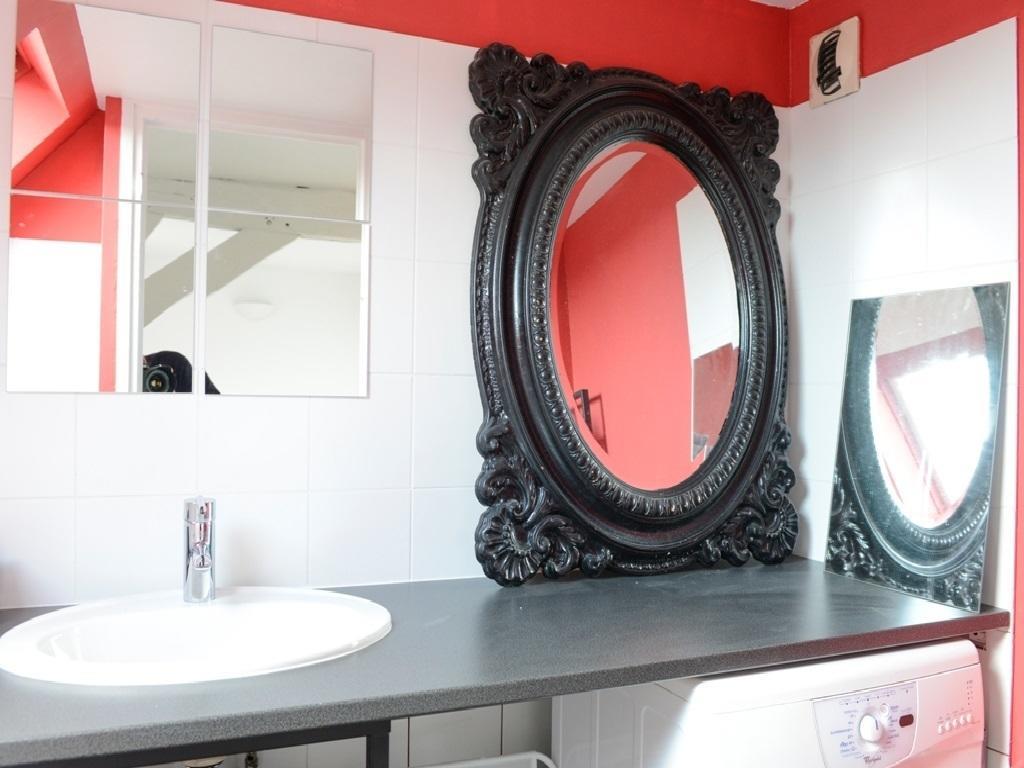 Souvenirs Vieux Lille Apartment 2 Chambres 24H24H Access Rum bild