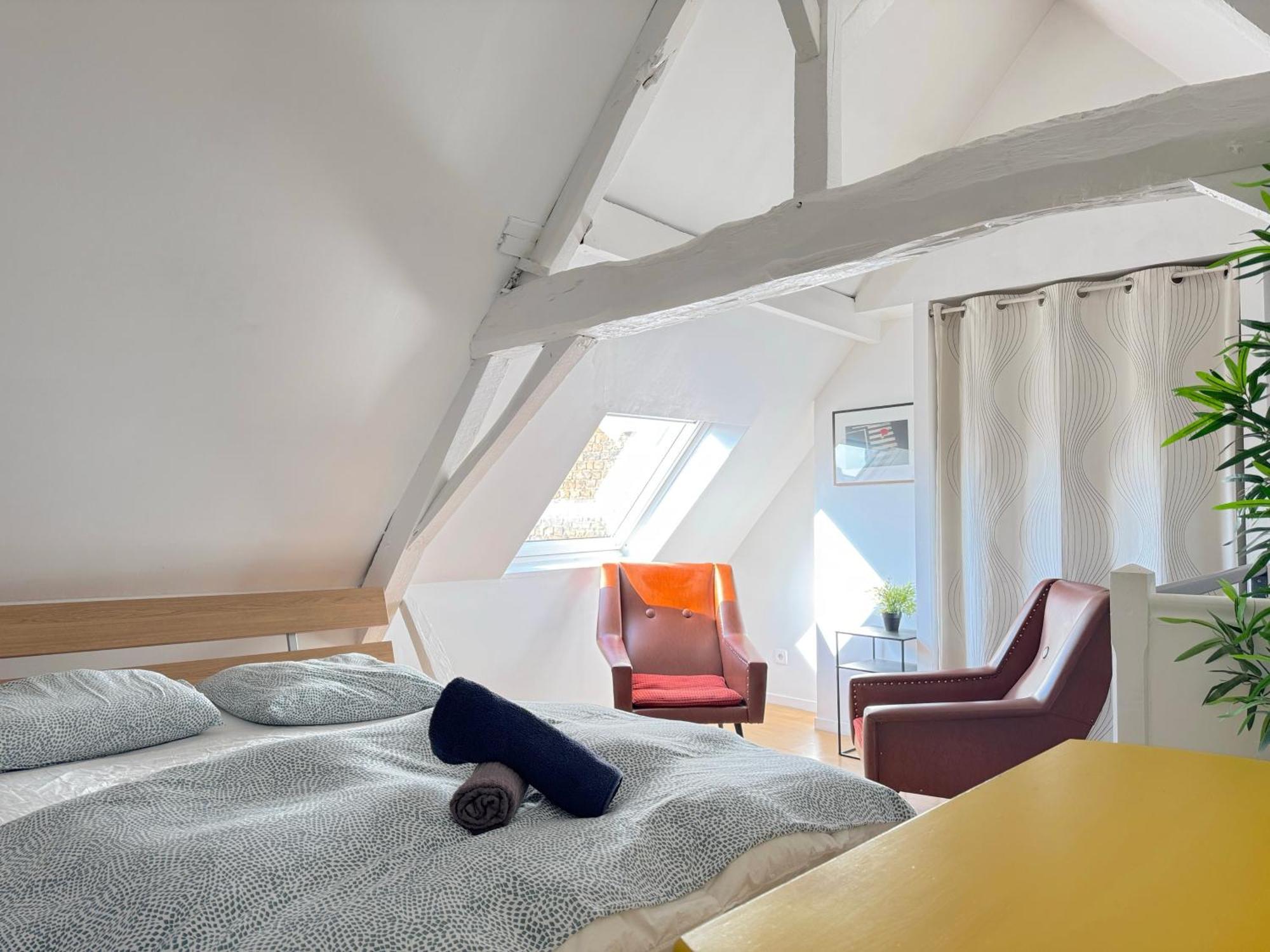 Souvenirs Vieux Lille Apartment 2 Chambres 24H24H Access Exteriör bild