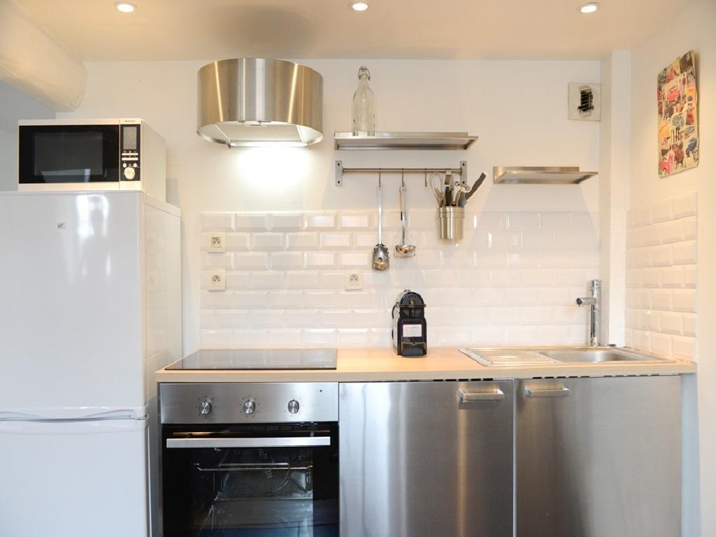 Souvenirs Vieux Lille Apartment 2 Chambres 24H24H Access Rum bild