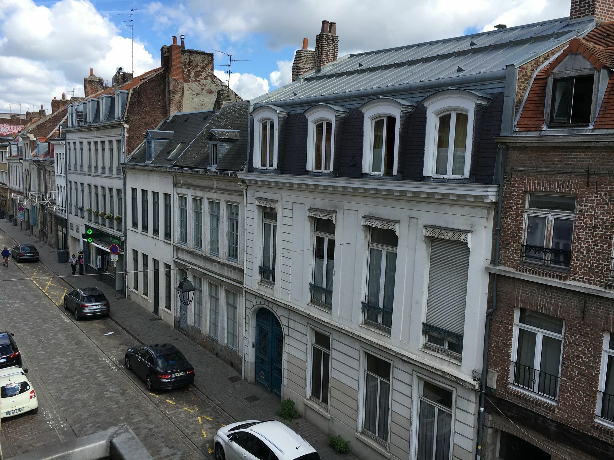 Souvenirs Vieux Lille Apartment 2 Chambres 24H24H Access Exteriör bild