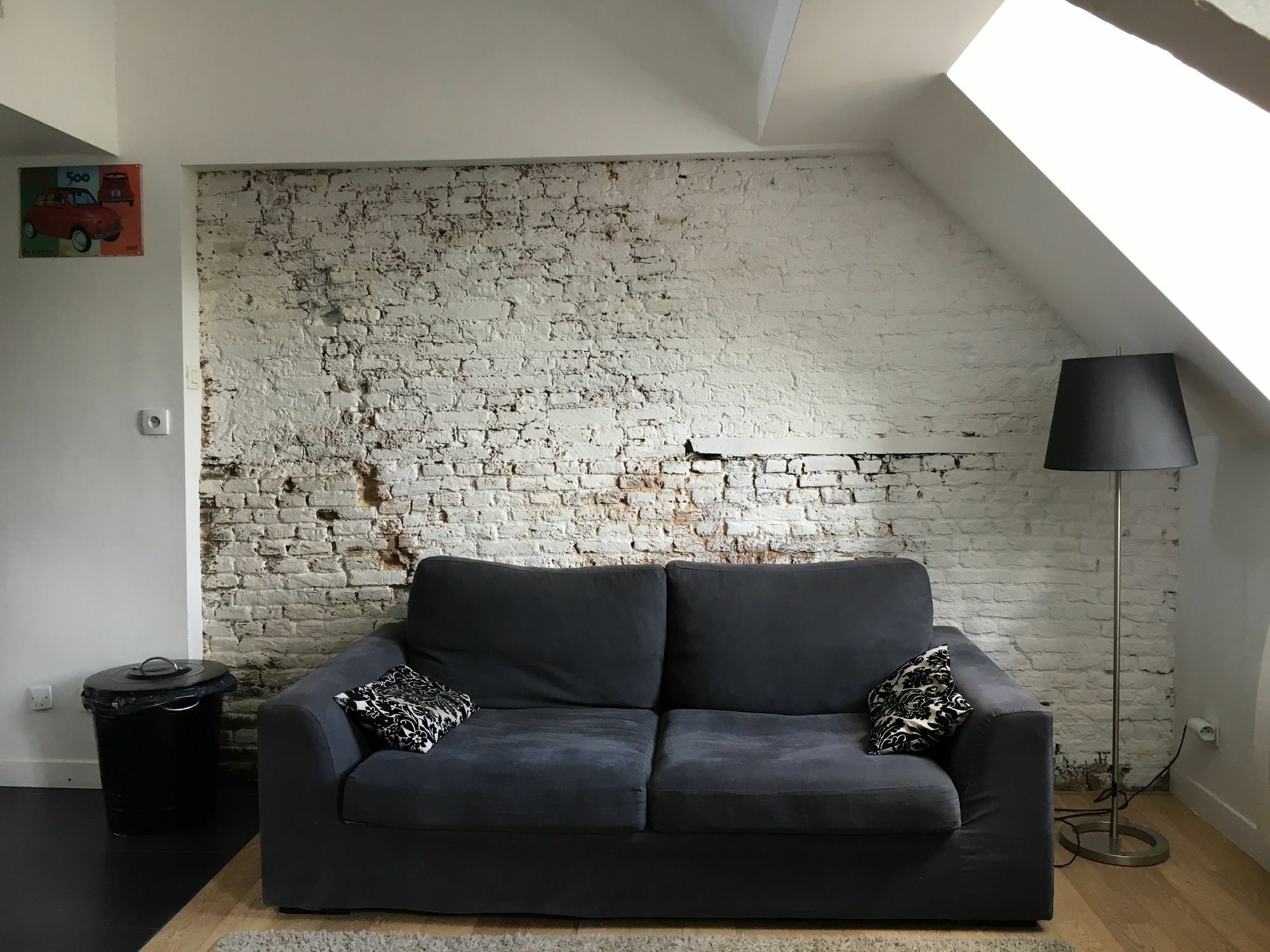 Souvenirs Vieux Lille Apartment 2 Chambres 24H24H Access Exteriör bild