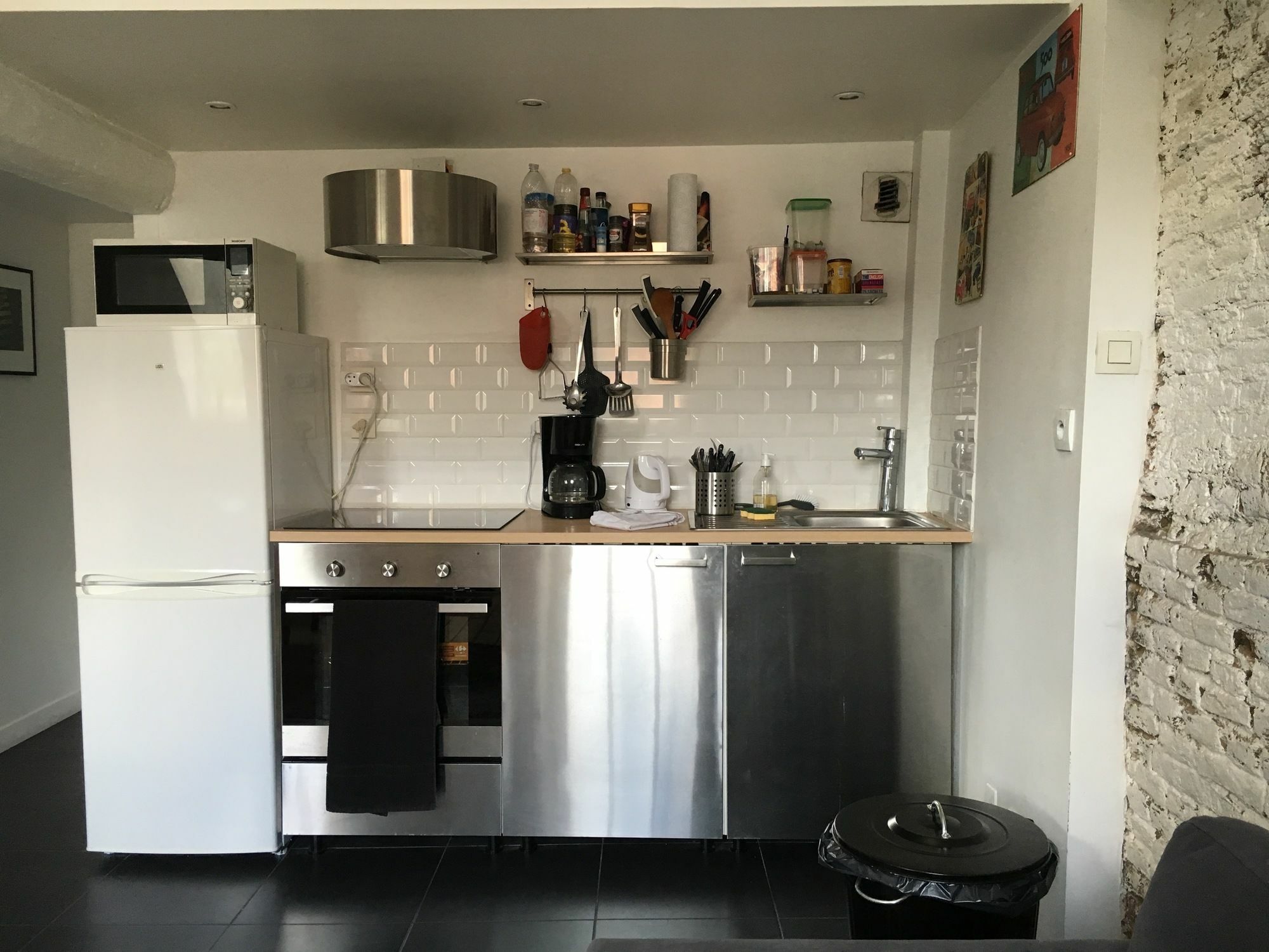 Souvenirs Vieux Lille Apartment 2 Chambres 24H24H Access Exteriör bild
