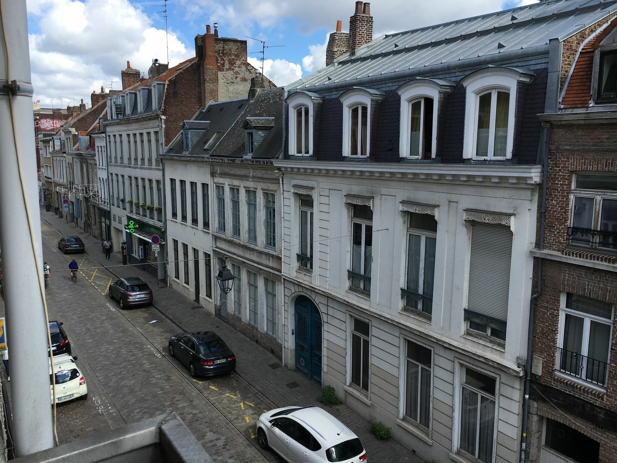 Souvenirs Vieux Lille Apartment 2 Chambres 24H24H Access Exteriör bild